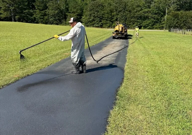 Sealcoating Services in Georgia