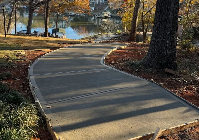 Driveway Paving In Canton Georgia