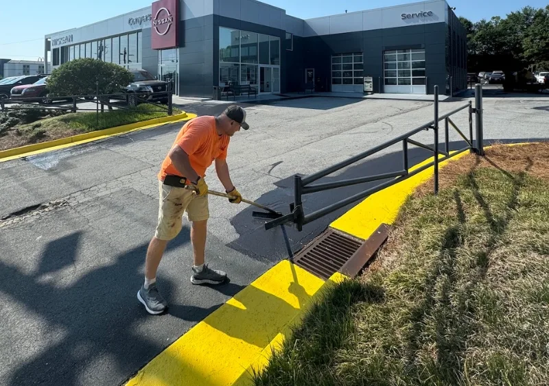 Sealcoating Services in Georgia