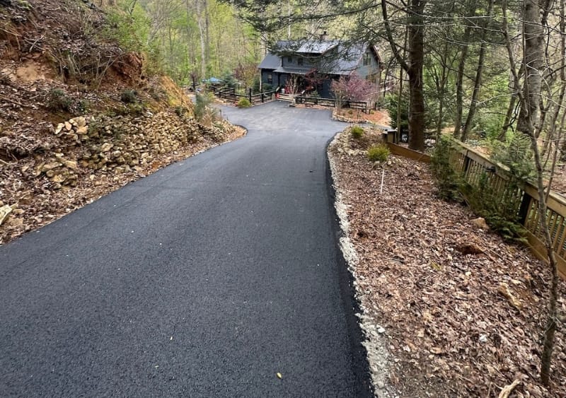 New Asphalt Paving Fayetteville GA