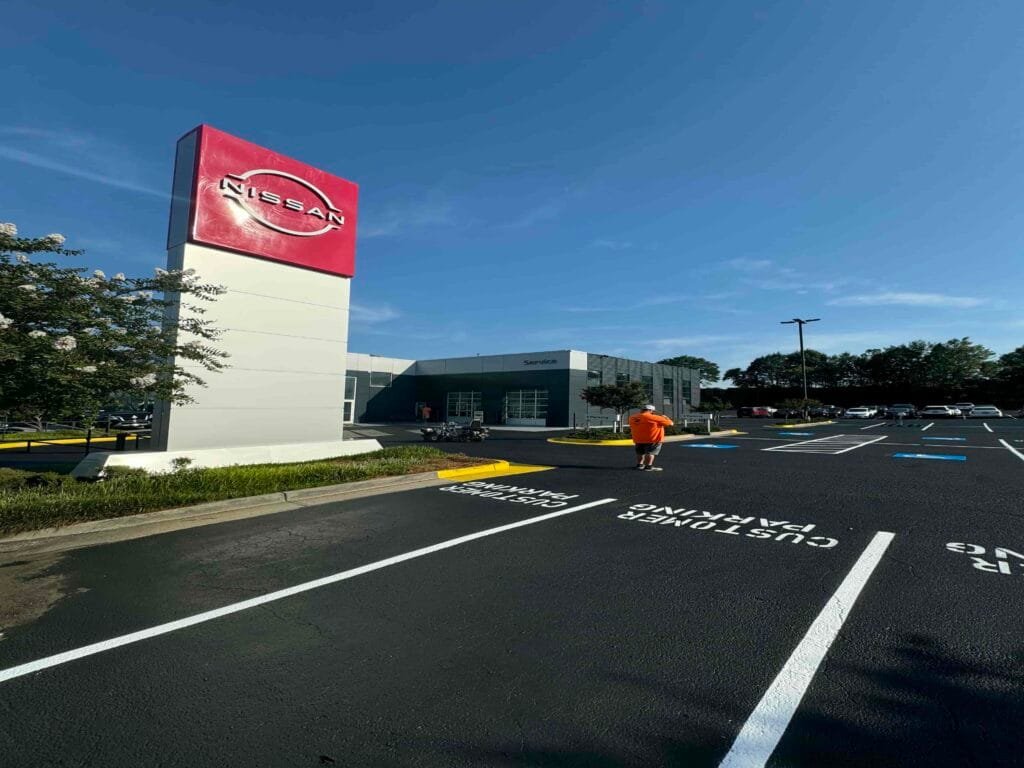 Atlanta Striping Services