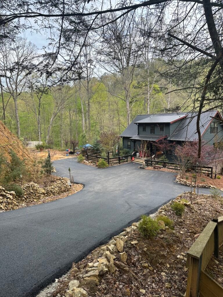 Asphalt Paving Conyers, GA