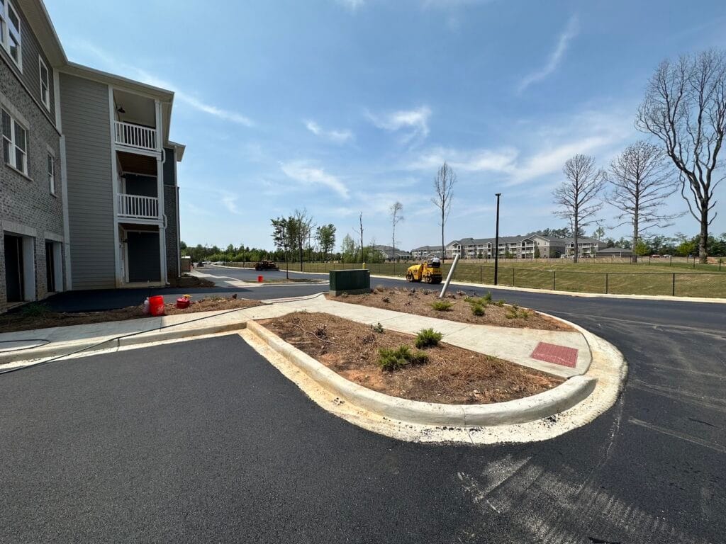 Asphalt Paving in LaGrange, GA