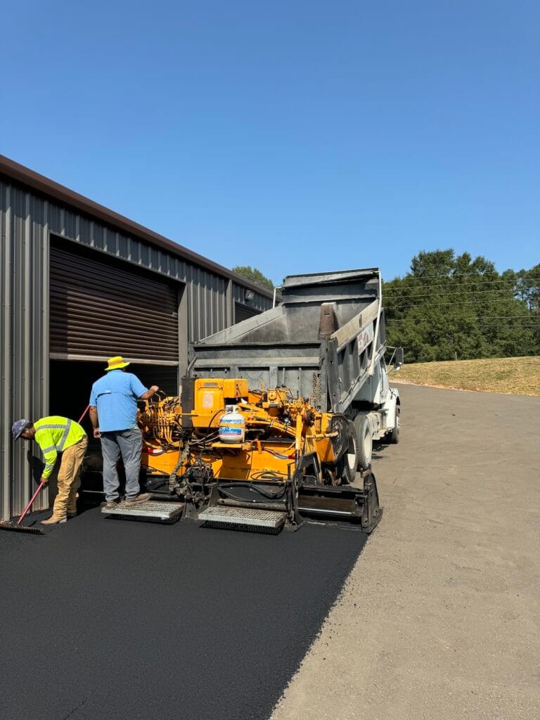 Atlanta Asphalt Paving Services