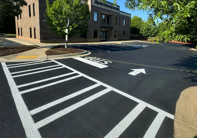 Asphalt Paving Covington