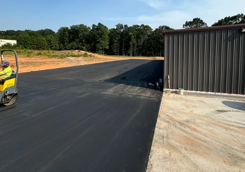 Asphalt Paving Monticello