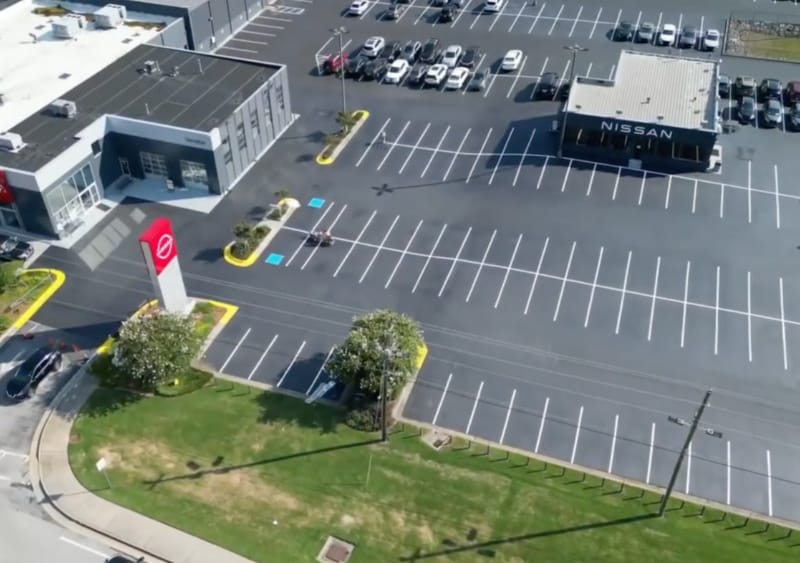 Atlanta Striping Services
