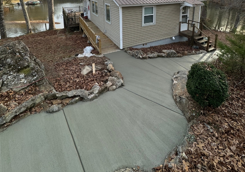 Concrete Services Griffin