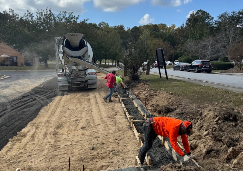 Concrete Services Griffin