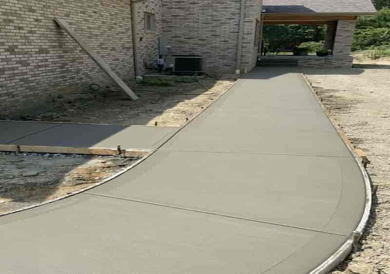 Concrete Services in Conyers