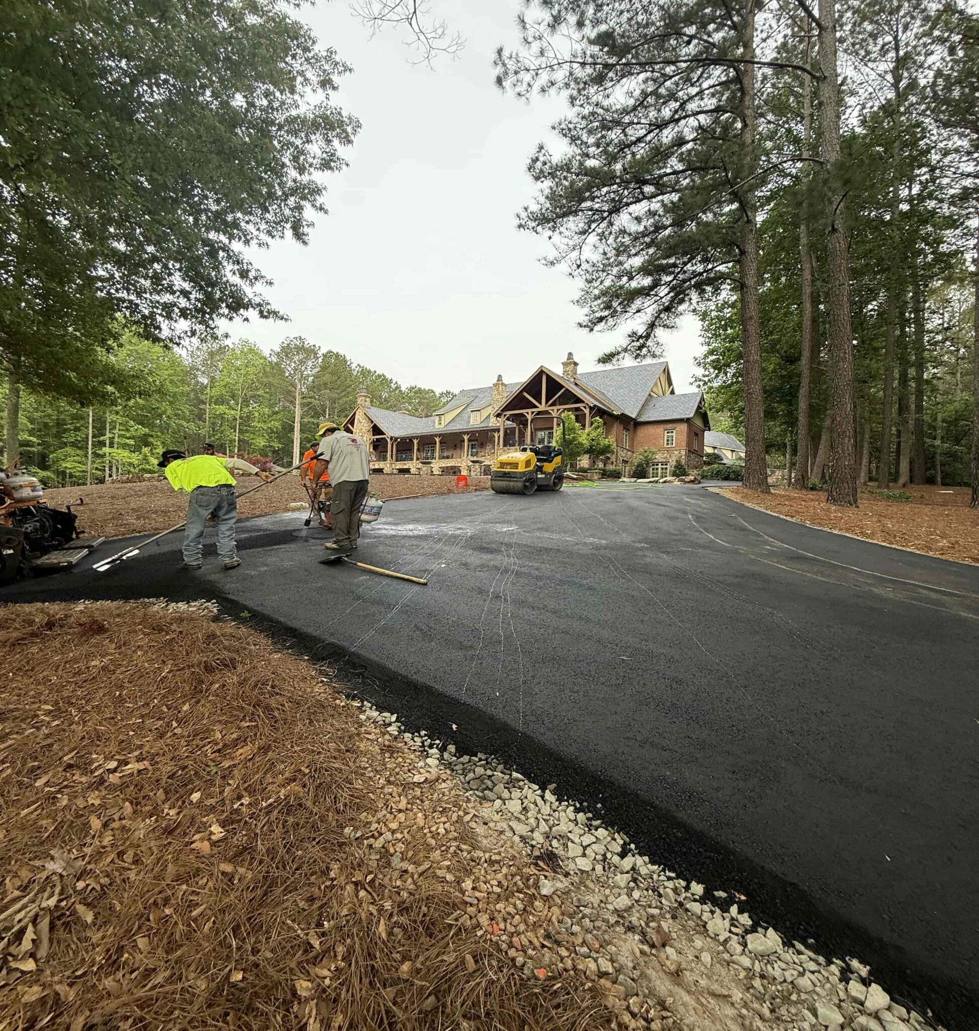 Driveway Paving Griffin