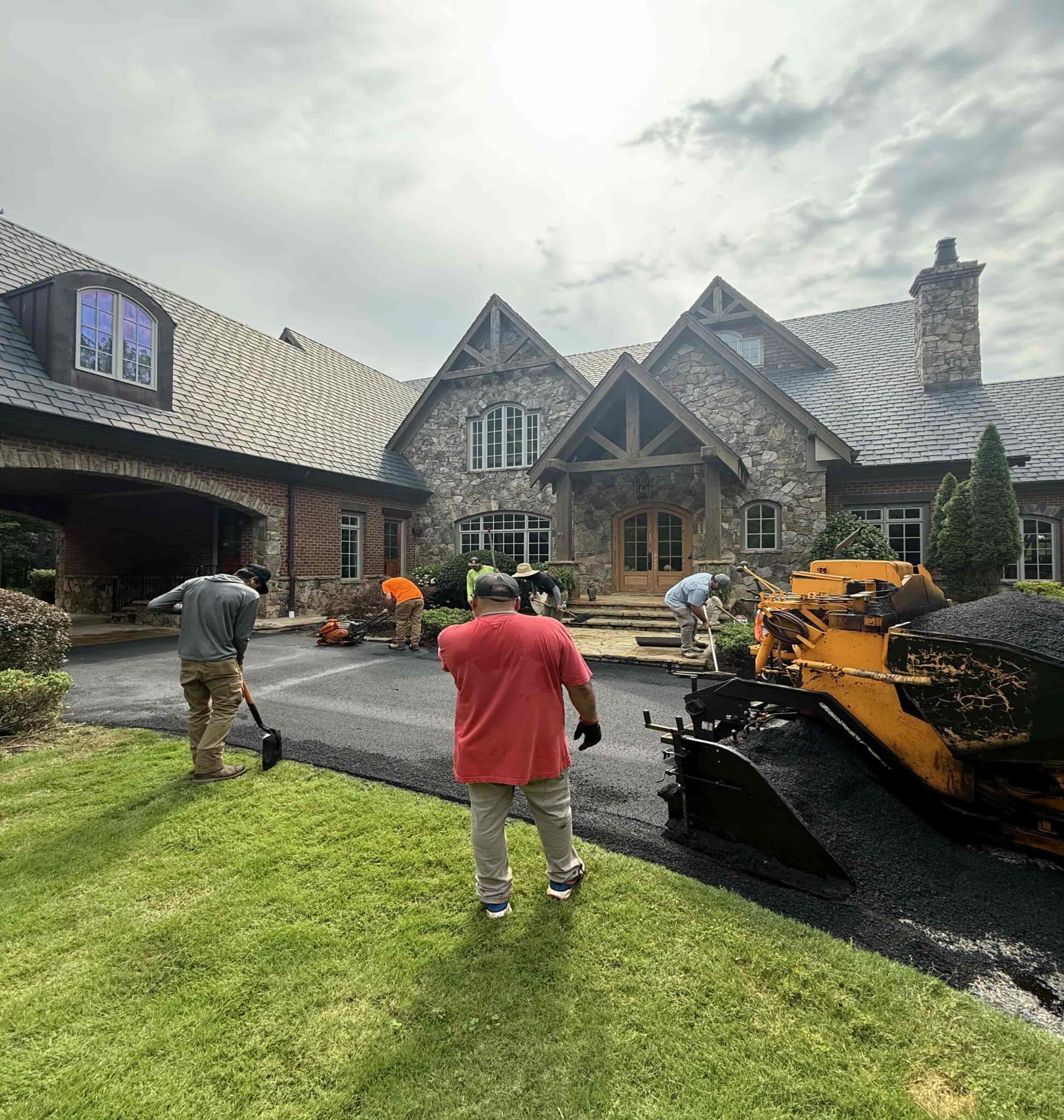 Driveway Paving Griffin