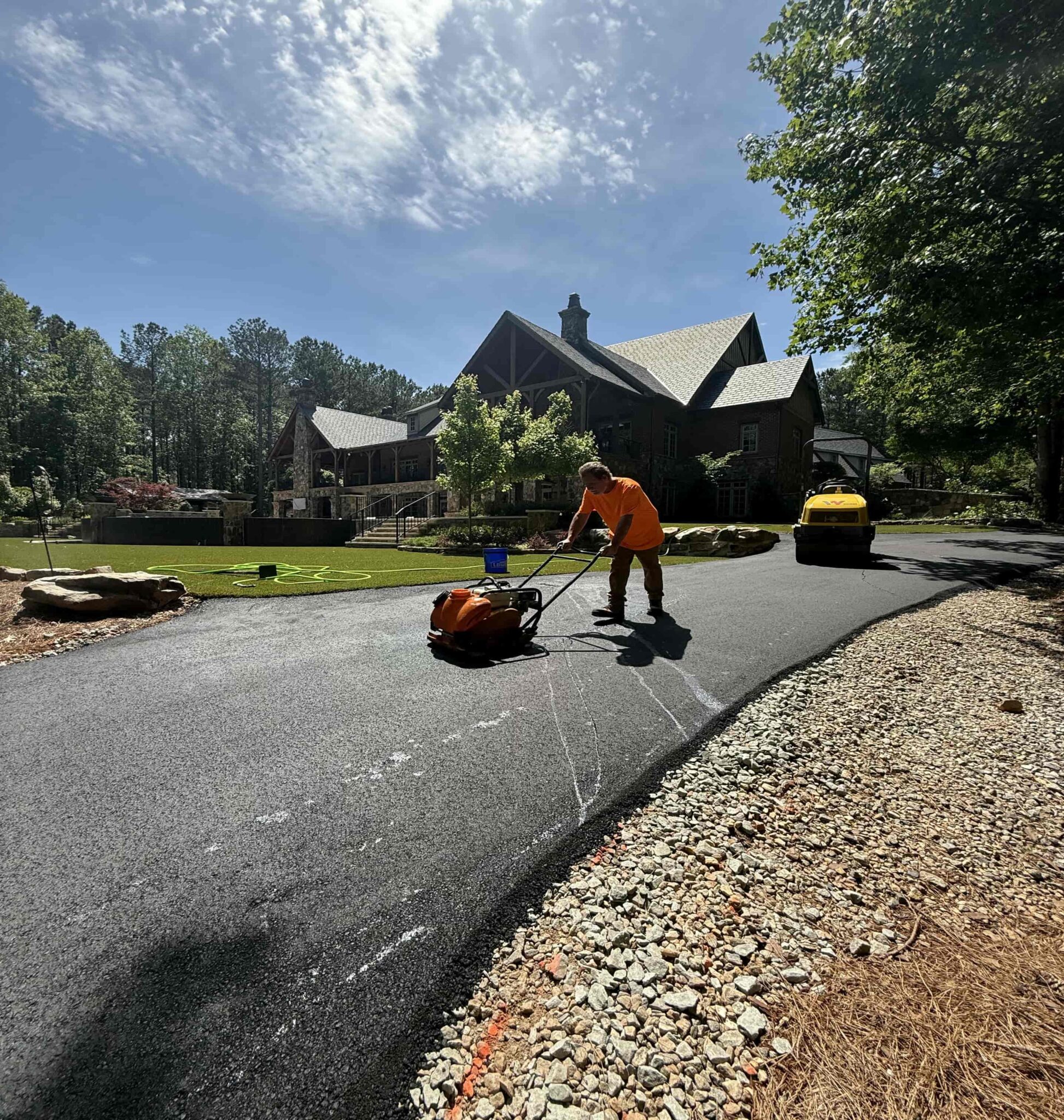 Driveway Paving Griffin