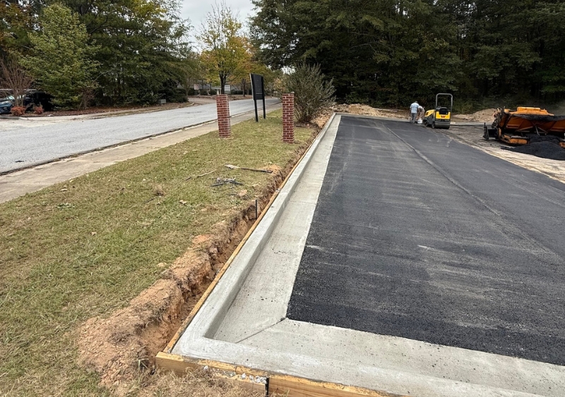 Paving Repairs Fayetteville