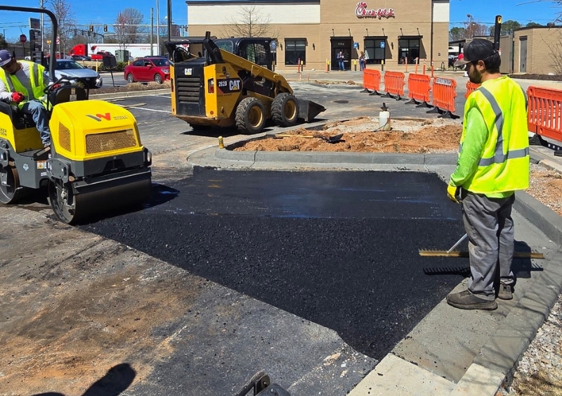 Paving Repairs Griffin