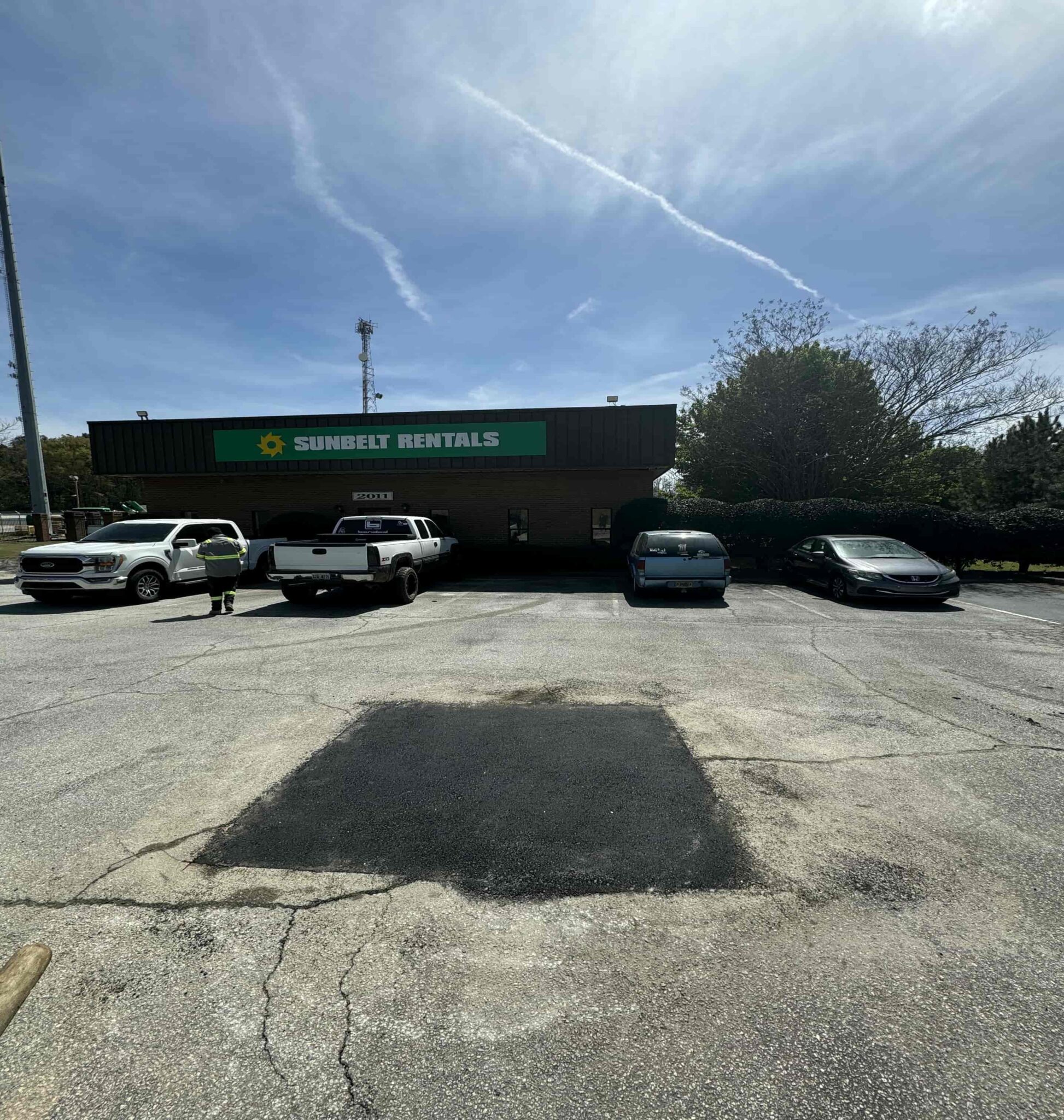 Paving Repairs in Conyers