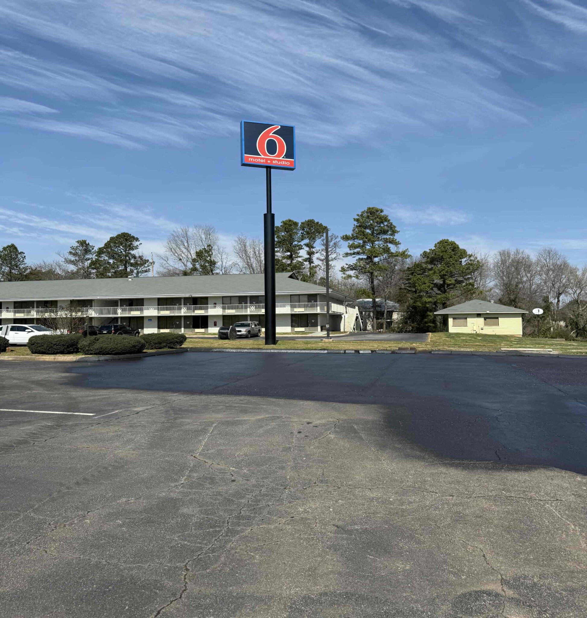 Sealcoating Fayetteville