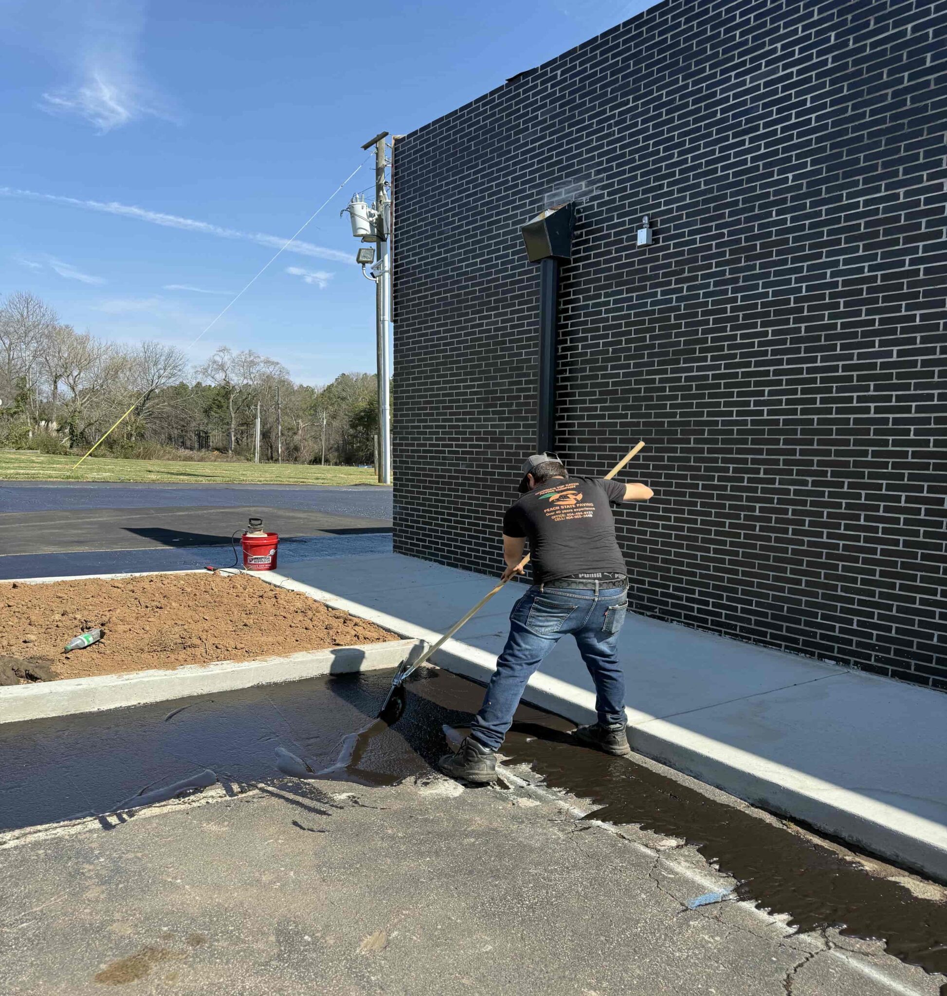 Sealcoating Services in Canton