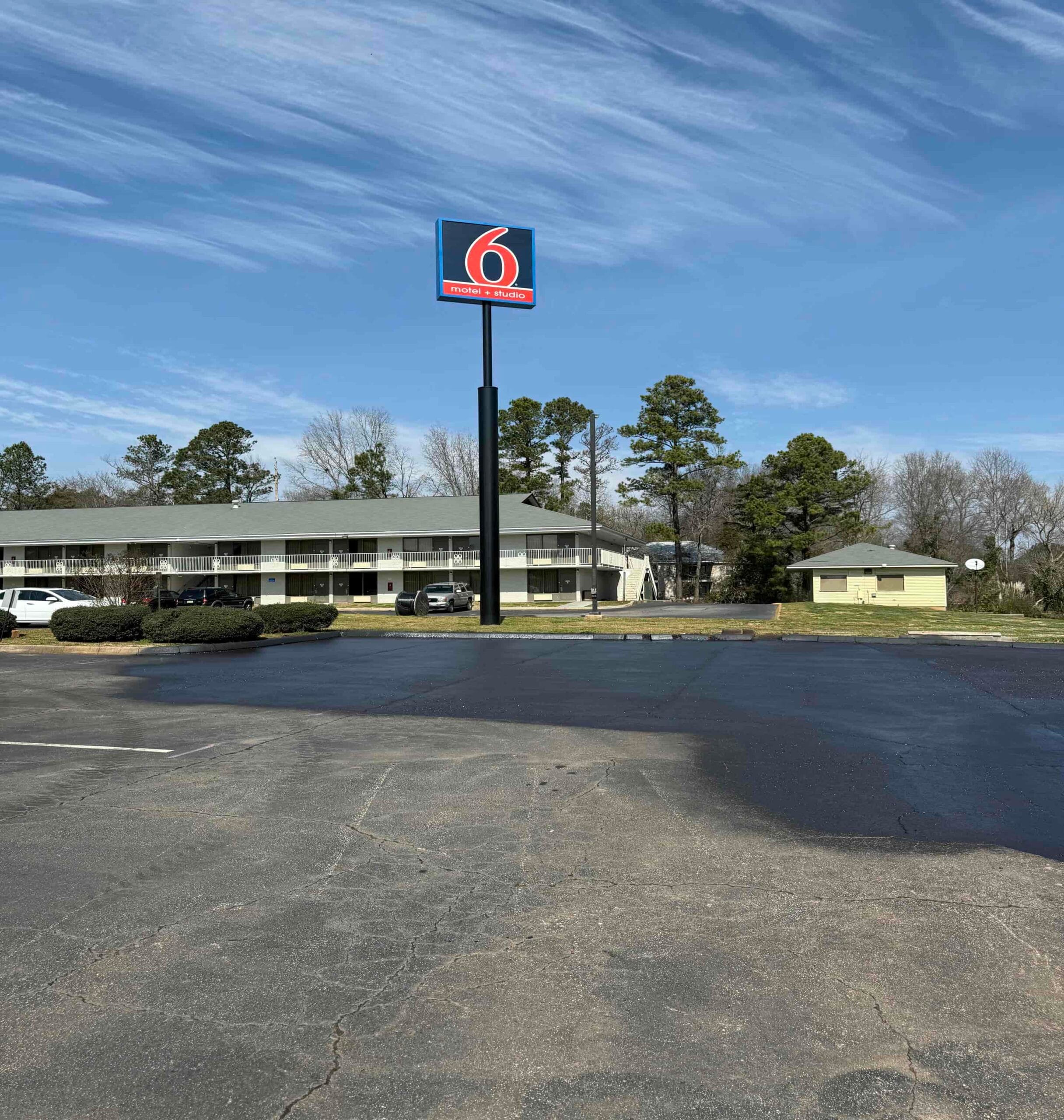 Sealcoating Services in Griffin