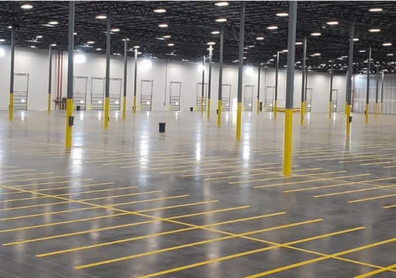 Striping Services Fayetteville