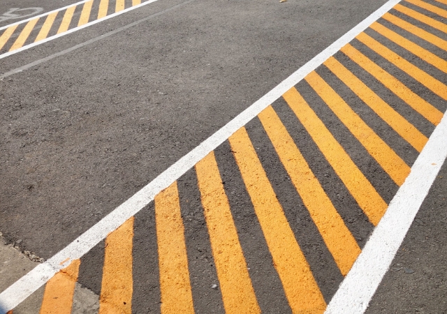 Striping Services Fayetteville