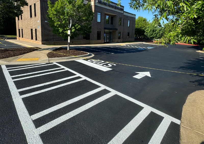 Striping Services Griffin