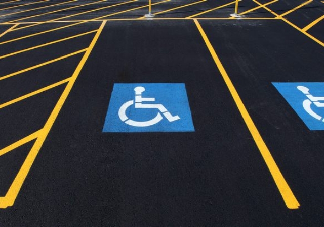Striping Services Griffin