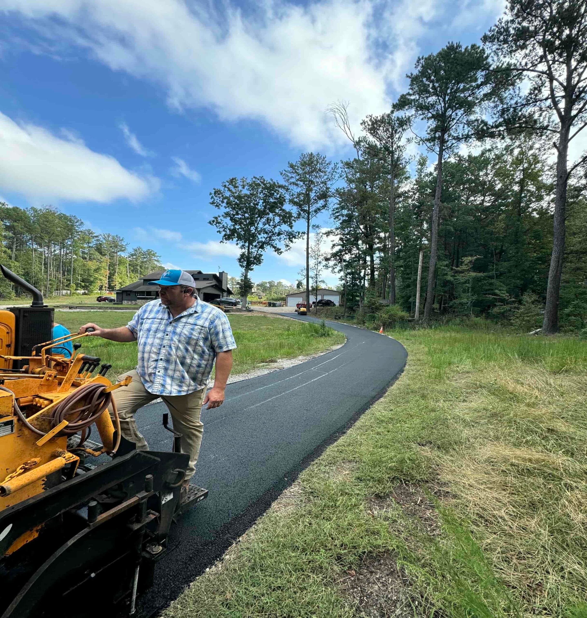 Driveway Paving in Conyers