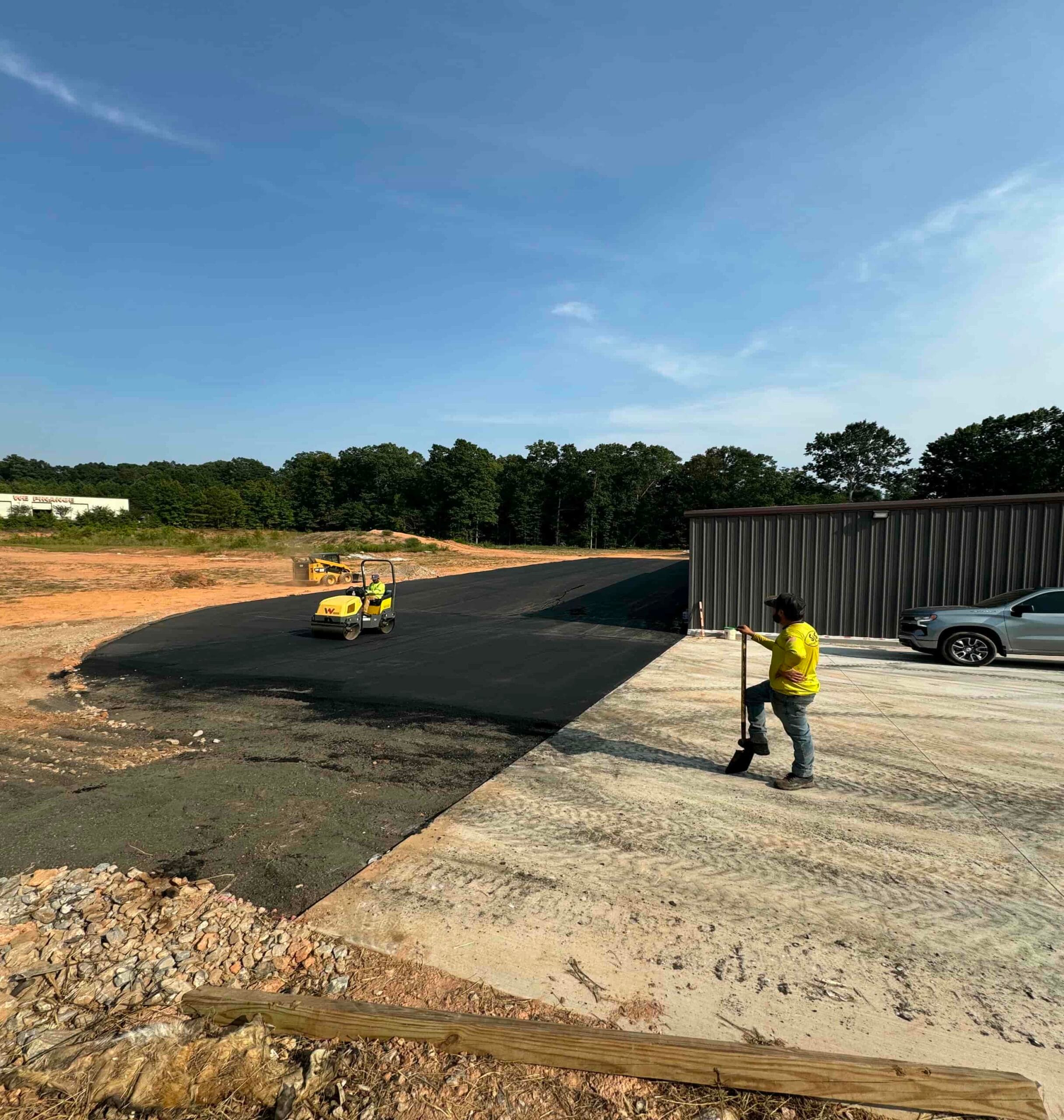 Driveway Paving in Conyers