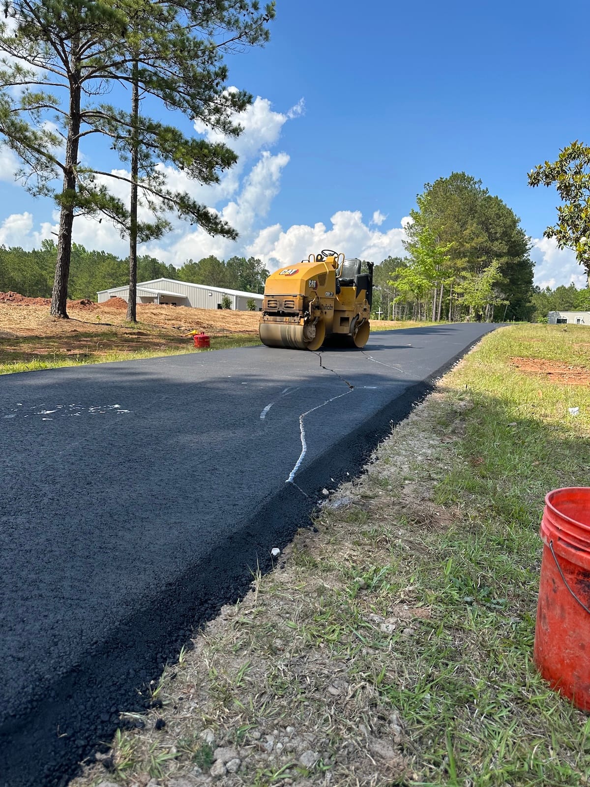 Driveway Paving in Conyers