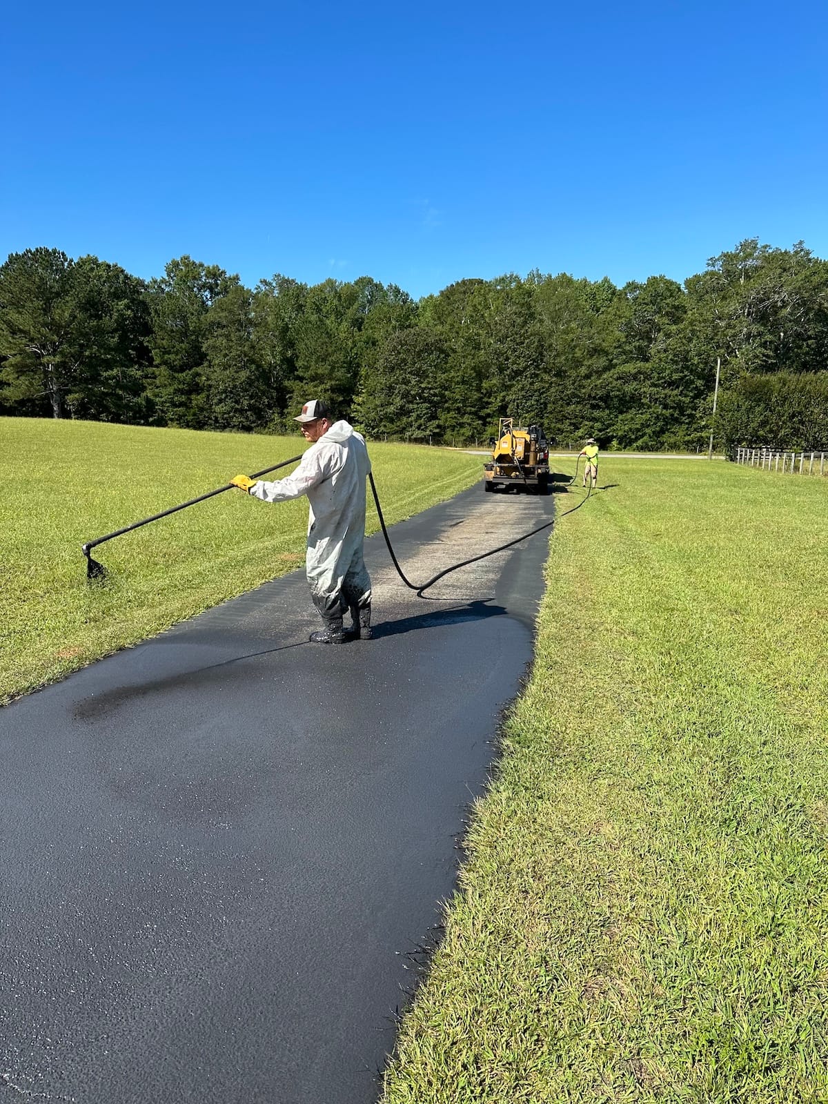Driveway Paving in Conyers