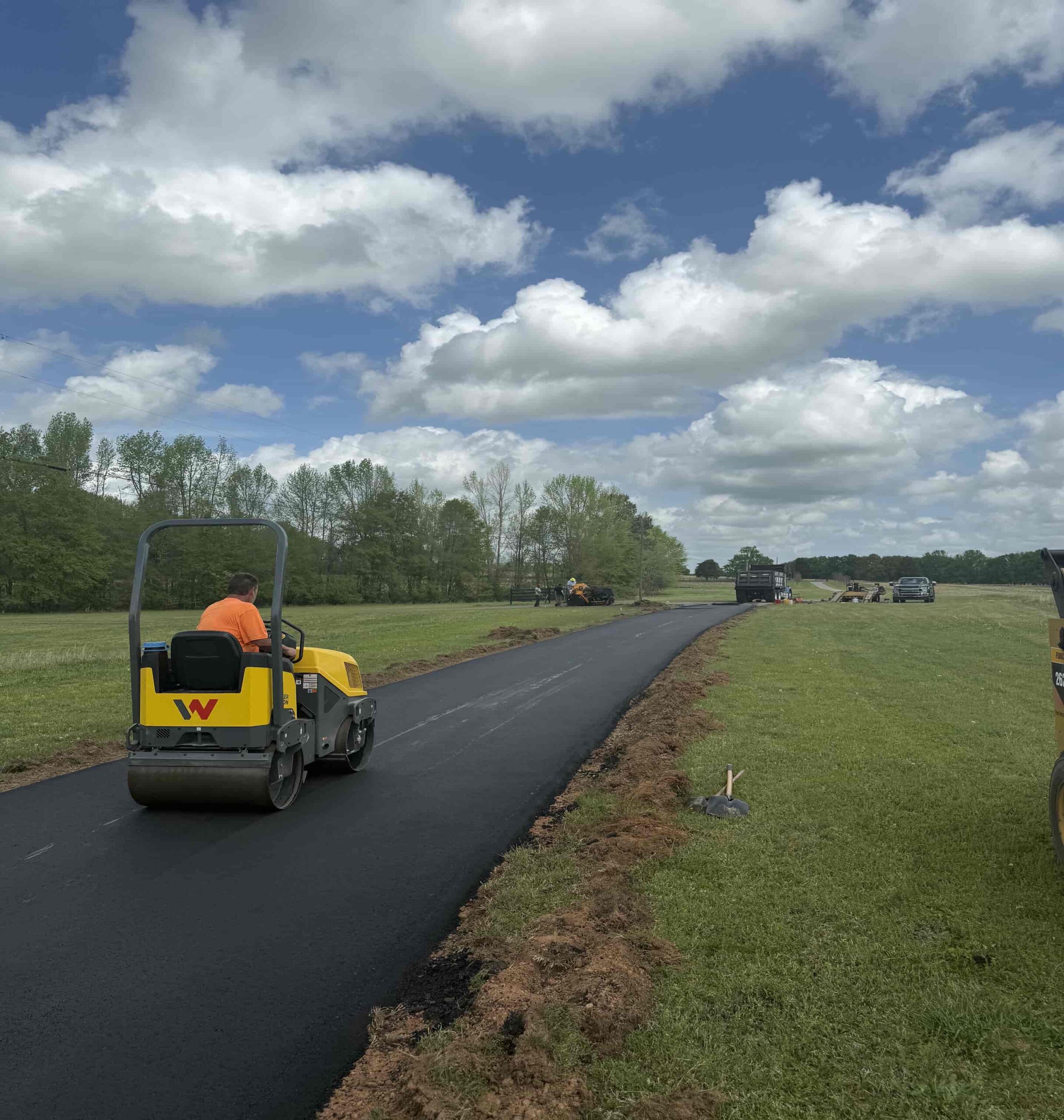 Driveway Paving Atlanta