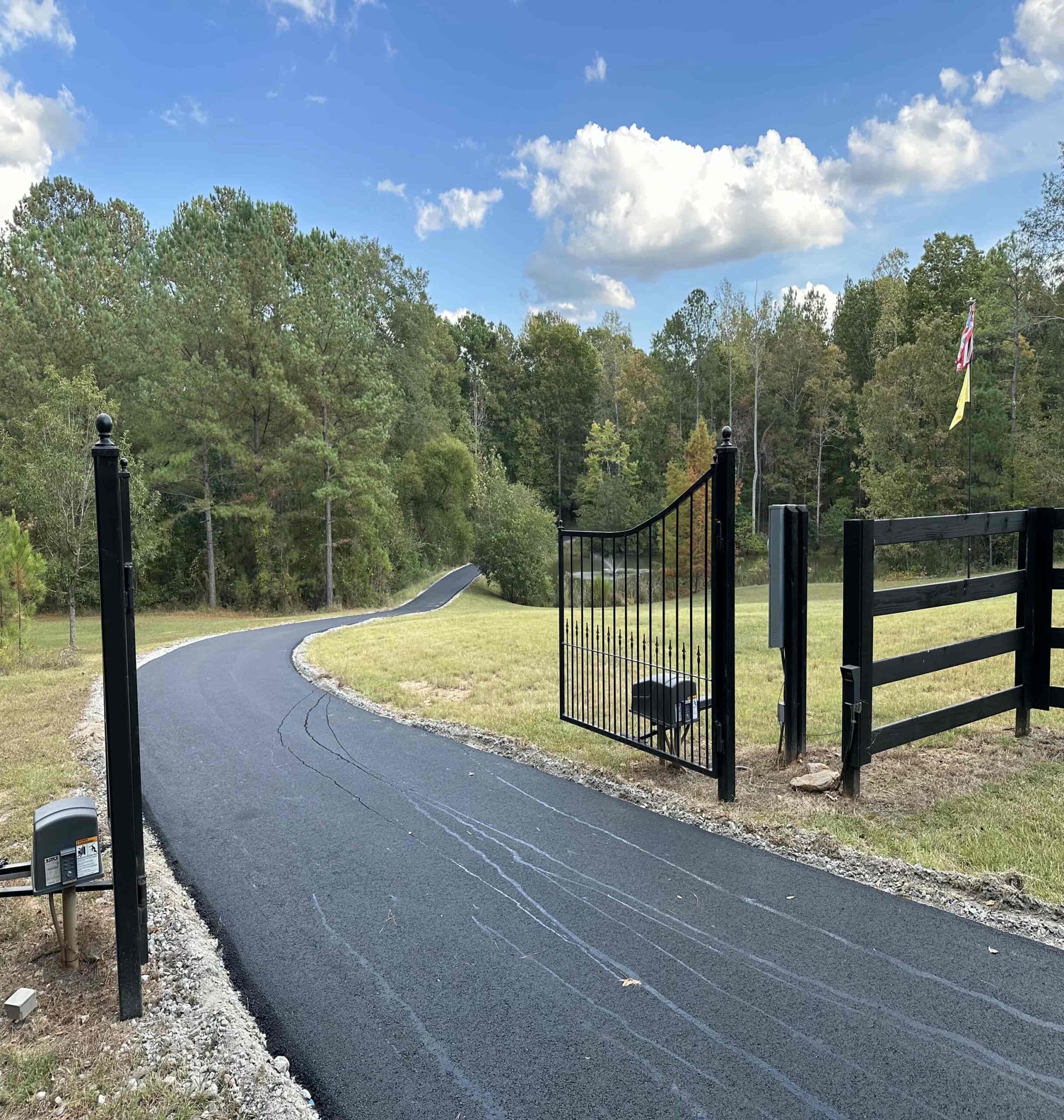 Driveway Paving Griffin