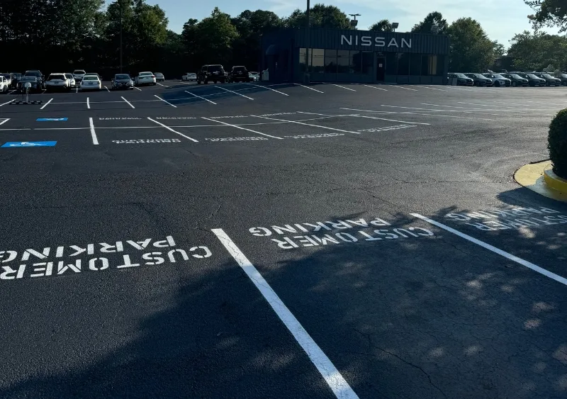 Asphalt Paving Tucker