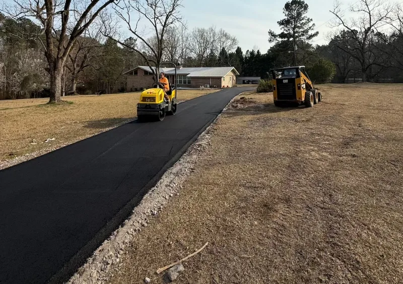 Asphalt Paving Stonecrest