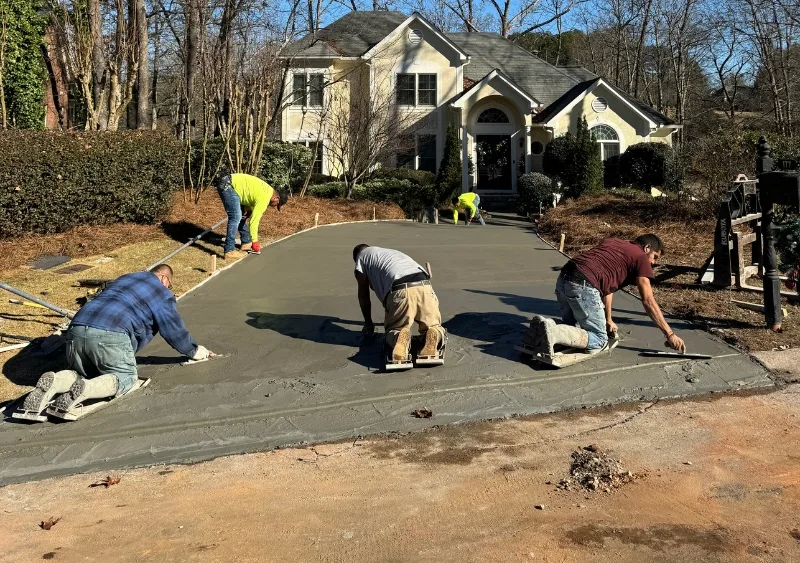 Asphalt Paving Alpharetta