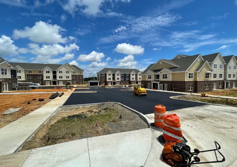 Asphalt Paving Sandy Springs