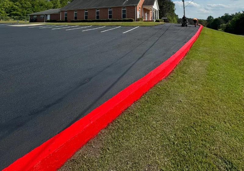 Asphalt Paving Pearson