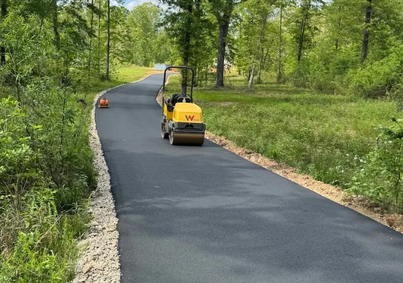 Asphalt Paving Union City