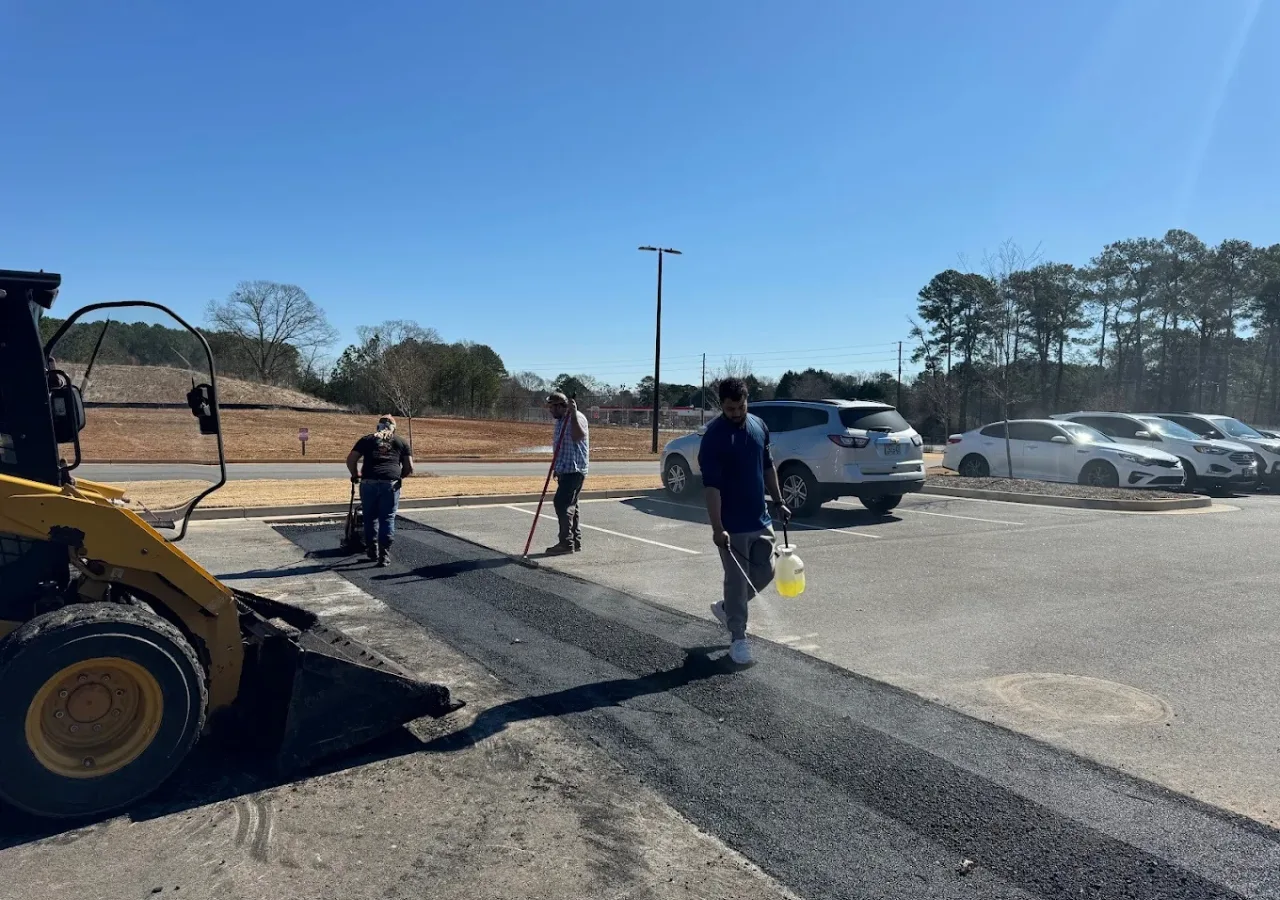 Asphalt Paving Augusta