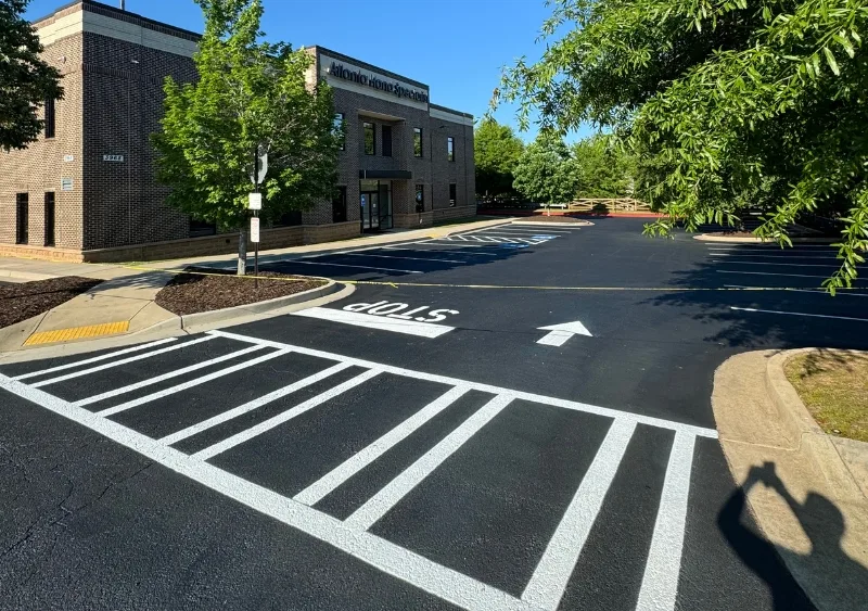 Asphalt Paving Sandy Springs