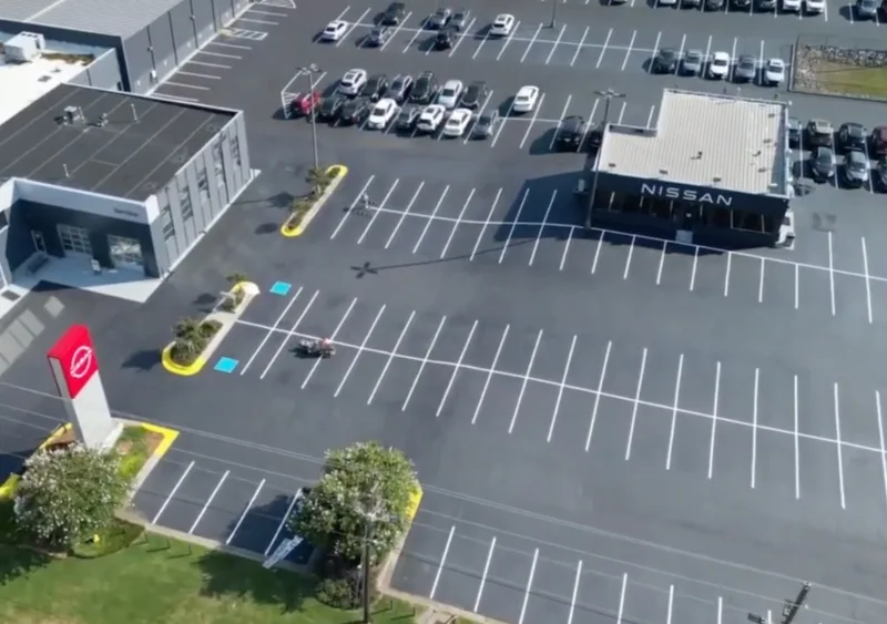 Asphalt Paving Commerce