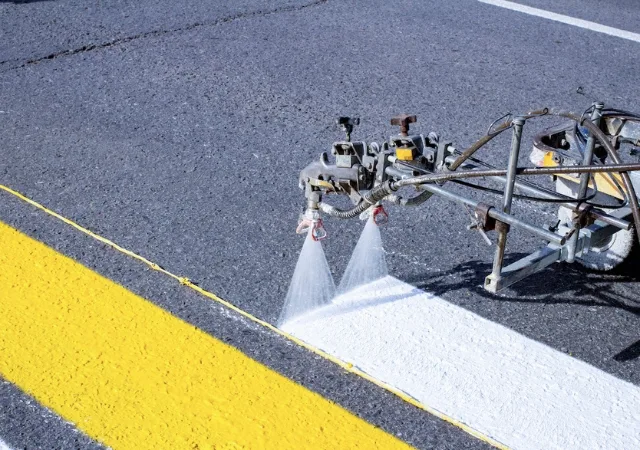 Asphalt Paving Commerce