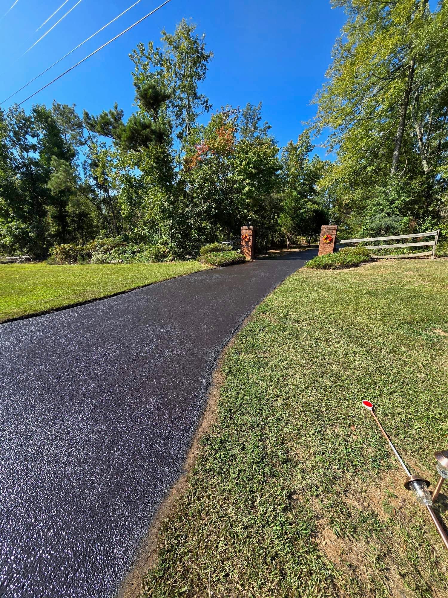 Sealcoating in Barnesville Georgia