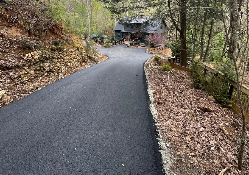 Asphalt Paving Butler