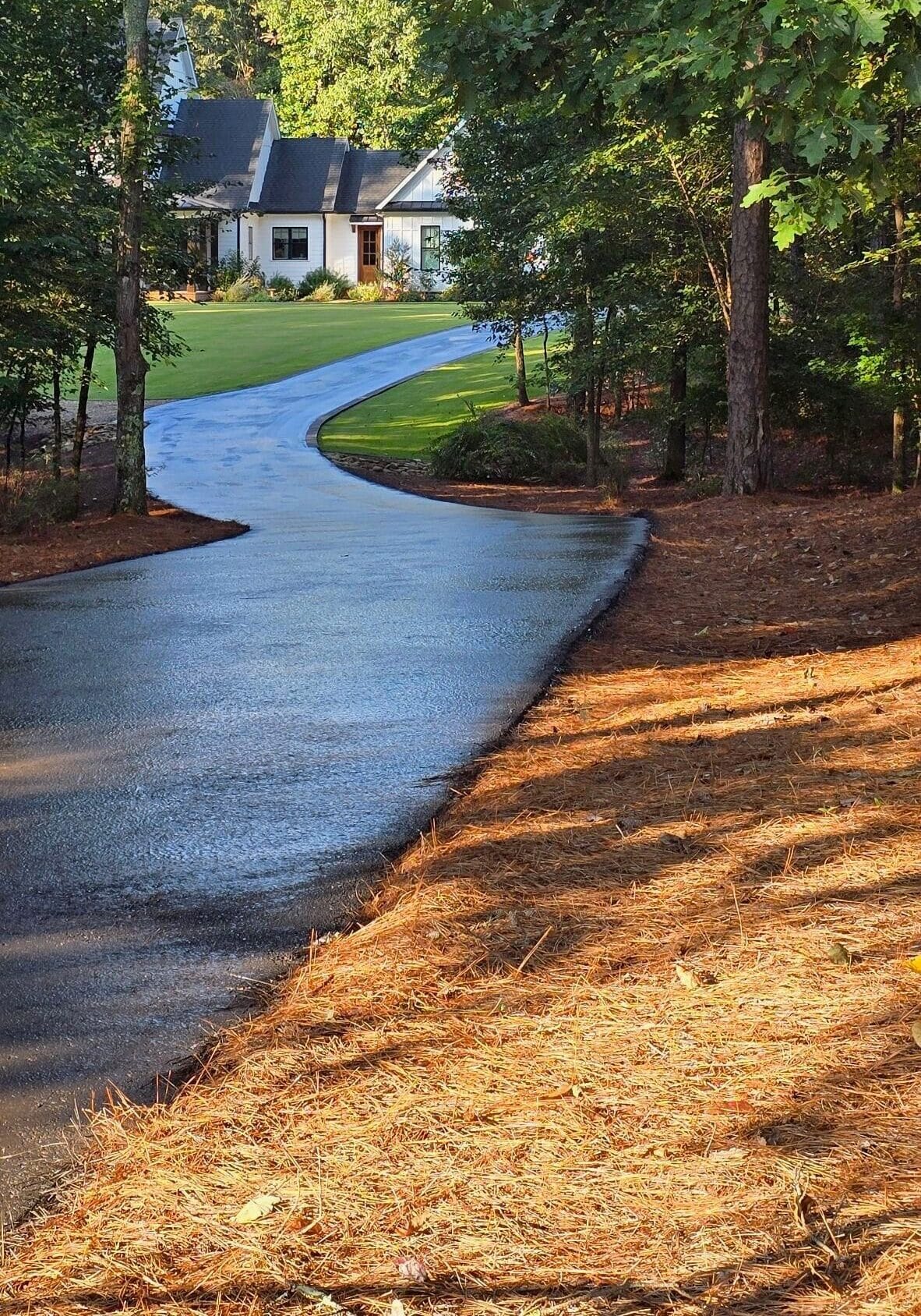 Sealcoating in Barnesville Georgia