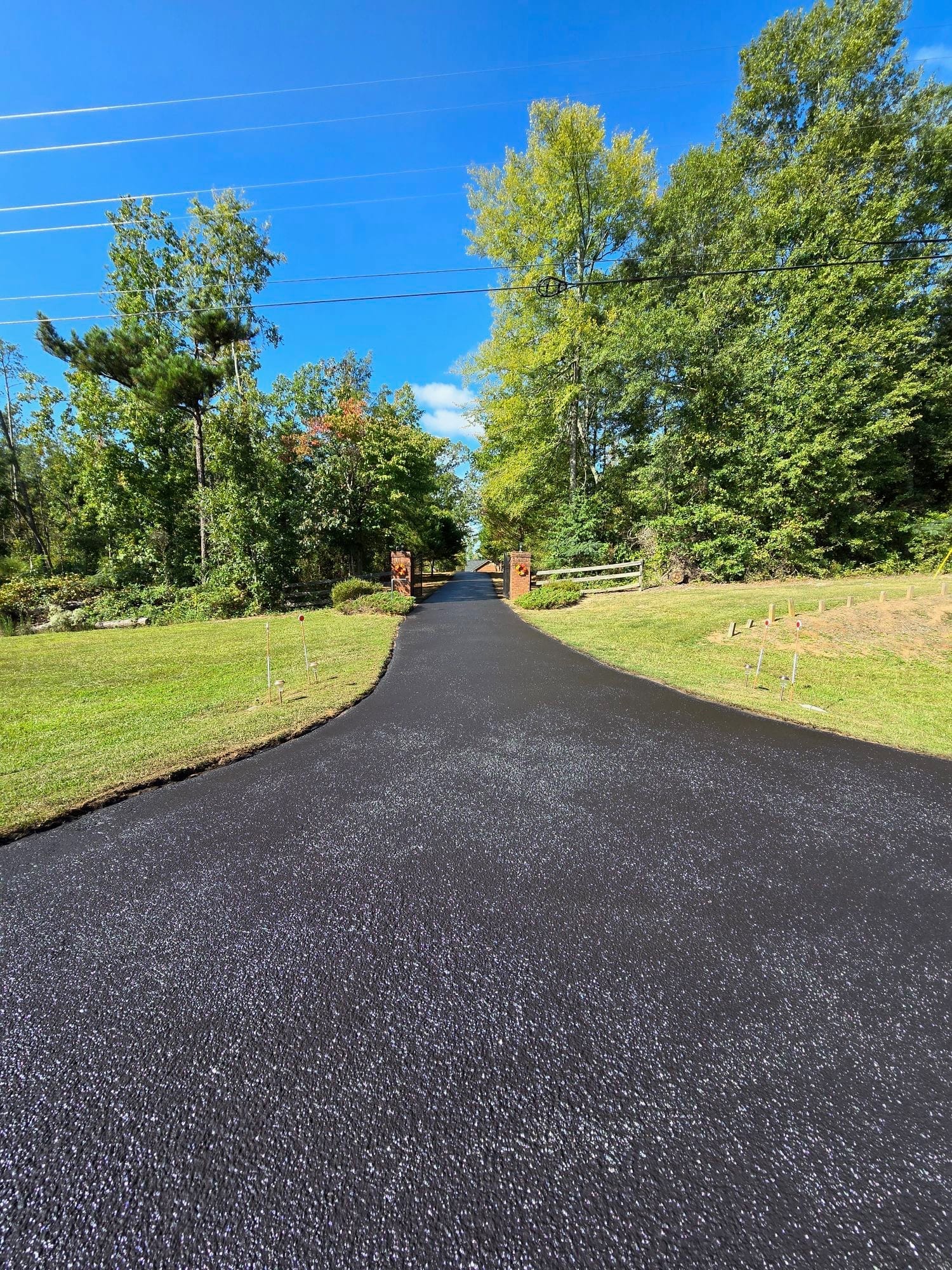 Sealcoating in Barnesville Georgia