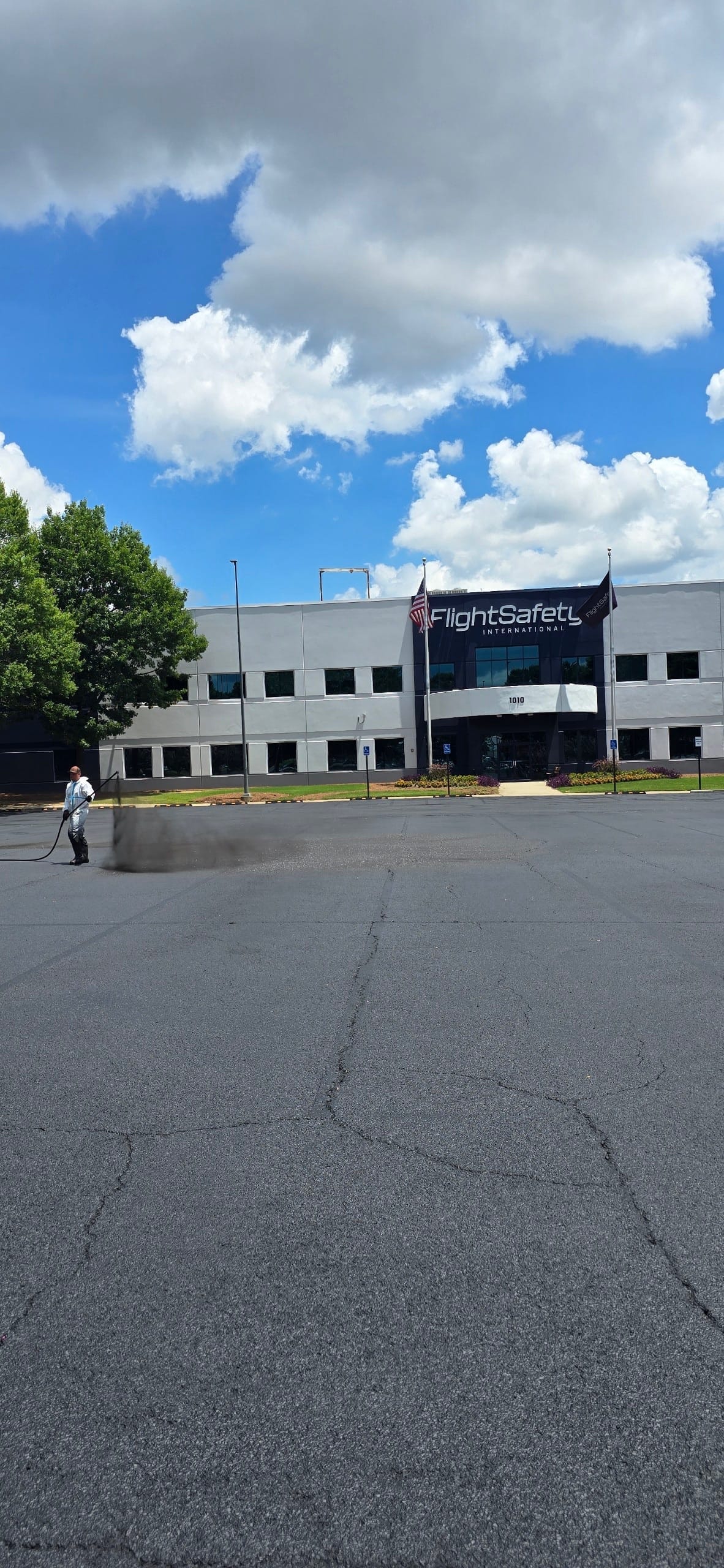 Sealcoating in Barnesville Georgia